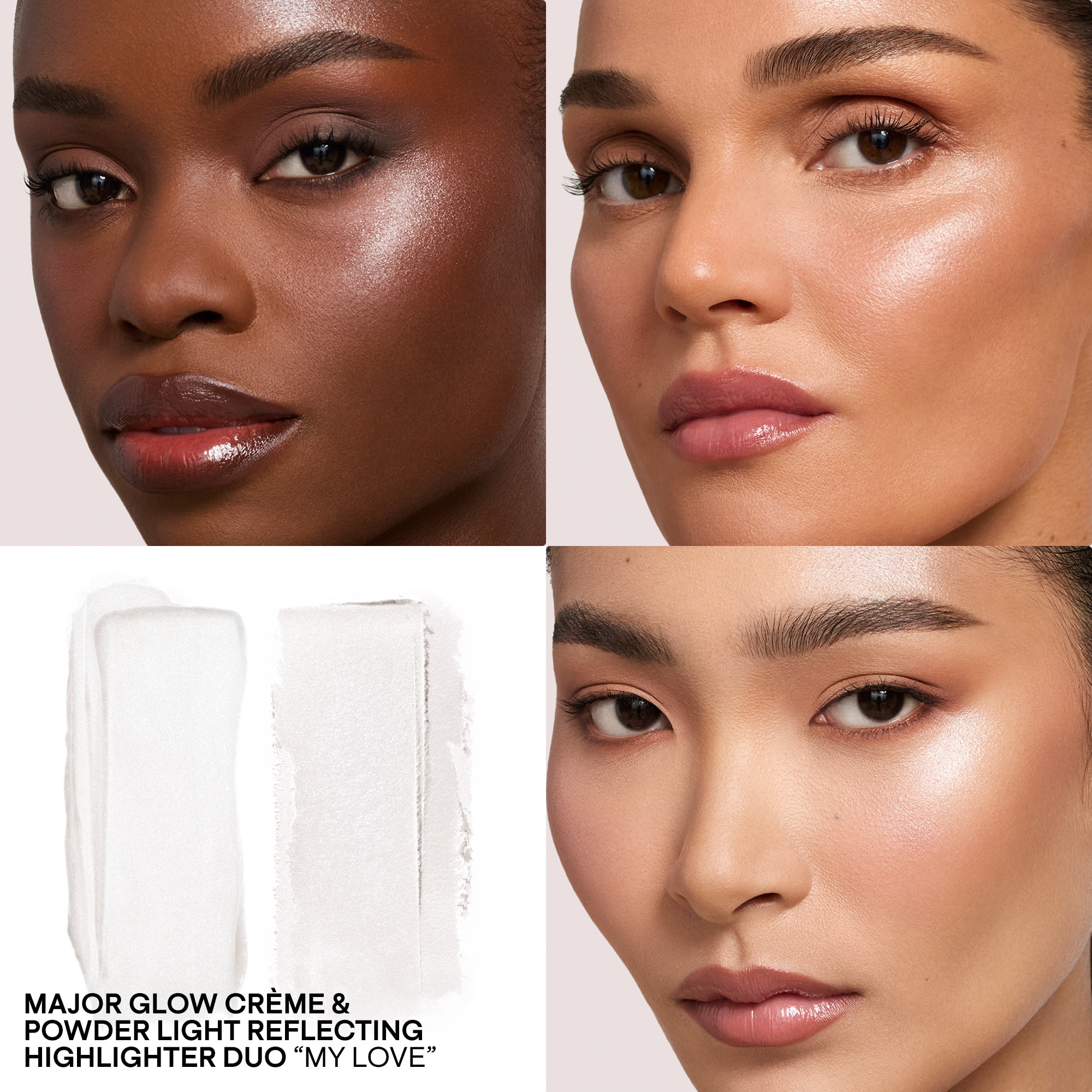 MAJOR GLOW HIGHLIGHTER DUO (DUO DE ILUMINADOR)